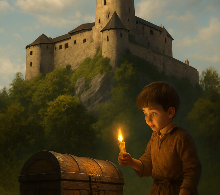 Hrady pre deti: Tip na rodinný výlet – Ľubovniansky a Spišský hrad 🏰